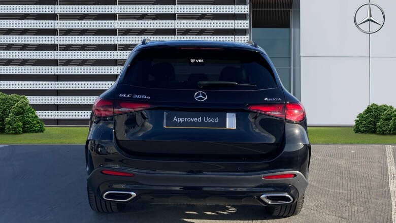 Mercedes-Benz GLC 300e 4Matic Urban Edition 5dr 9G-Tronic Estate